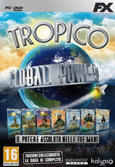 Tropico Global Power (7 Juegos) Premium PC